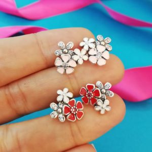 Mini rings flowers