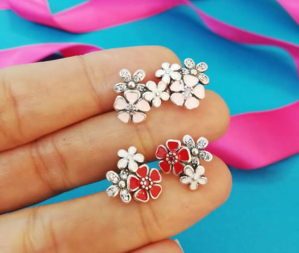 Mini rings flowers